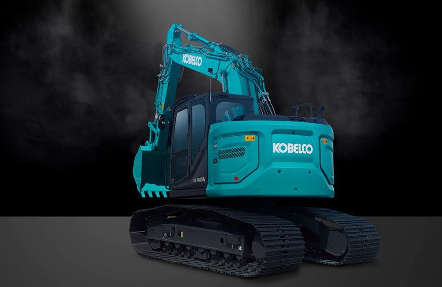 KOBELCO LAUNCHES SK140SRL-7 FOR FORESTRY AND LOGGING APPLICATIONS